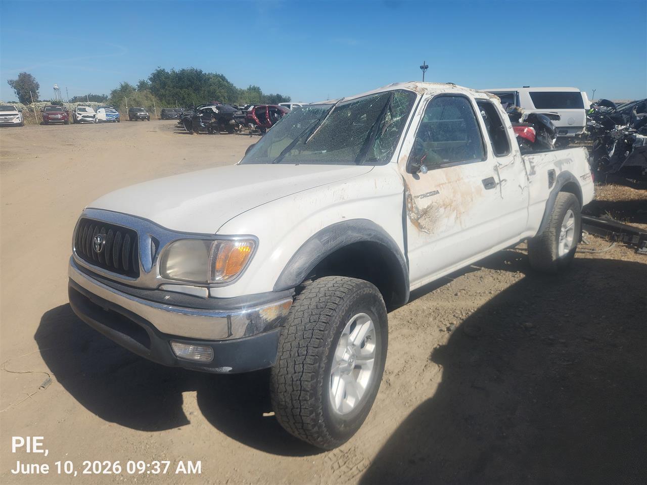 Temperature Control Fits 01-04 TACOMA 12544605 - Image 3