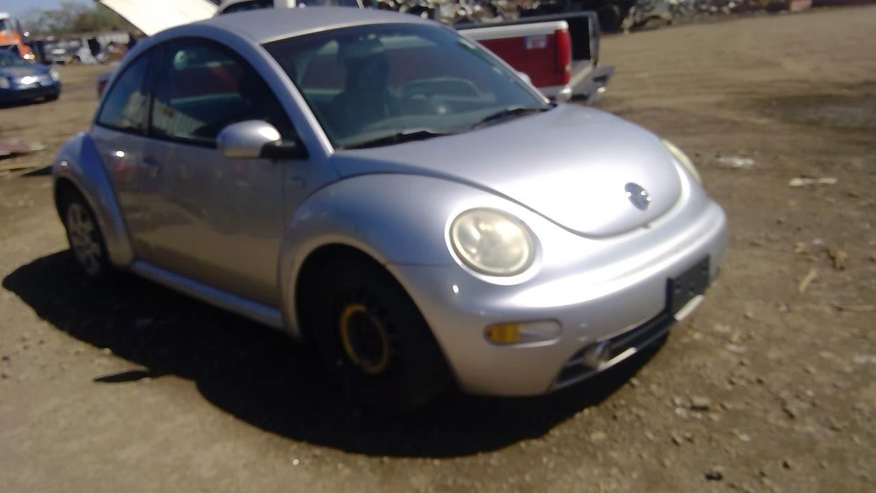 2001 VOLKSWAGEN Beetle