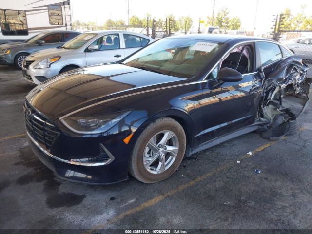 LEFT FRONT SPINDLE KNUCKLE OEM 20-23 HYUNDAI SONATA 51710L0500 - Image 2