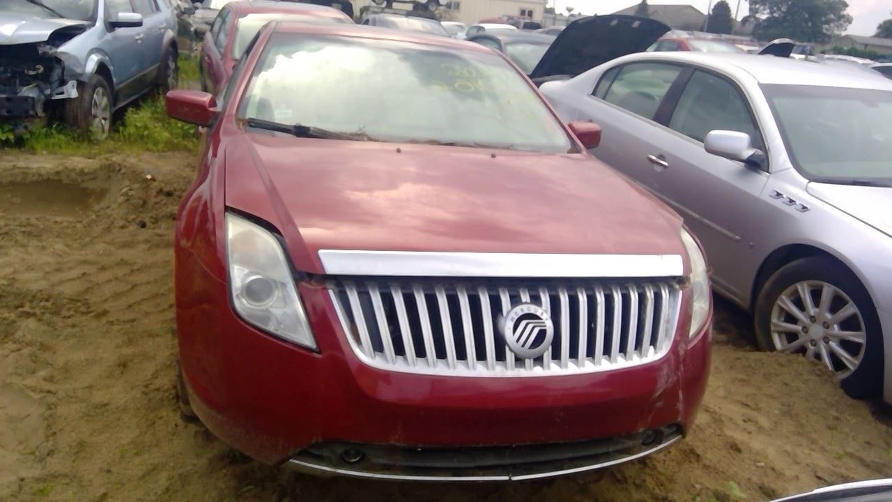 2010 MERCURY Milan
