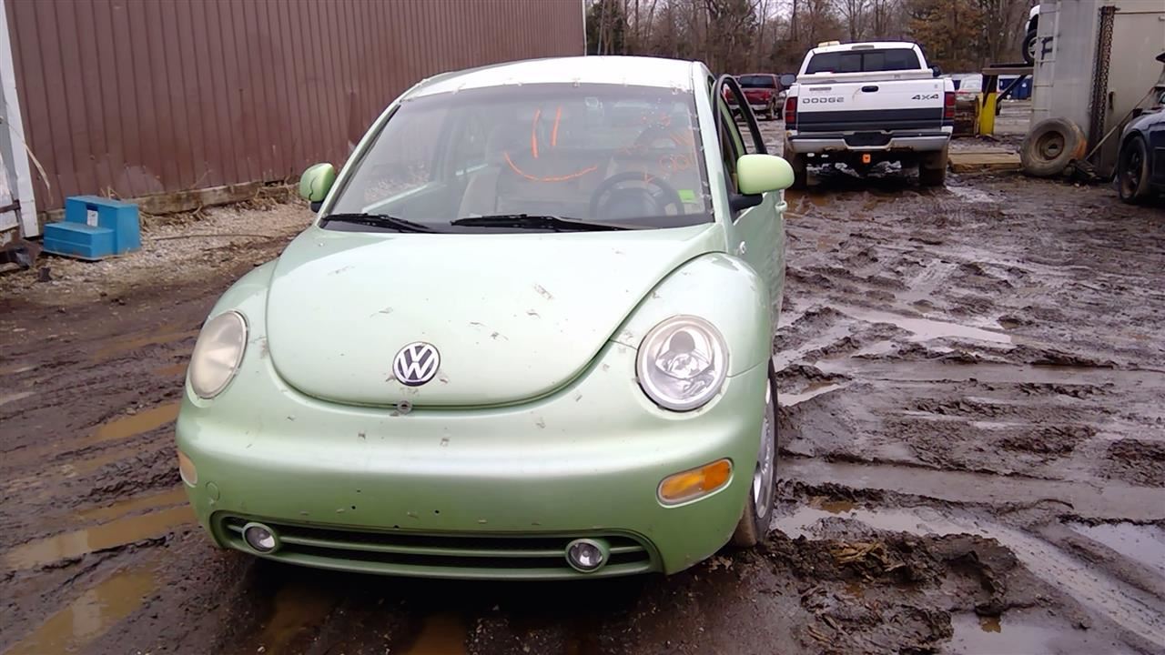 2000 VOLKSWAGEN Beetle