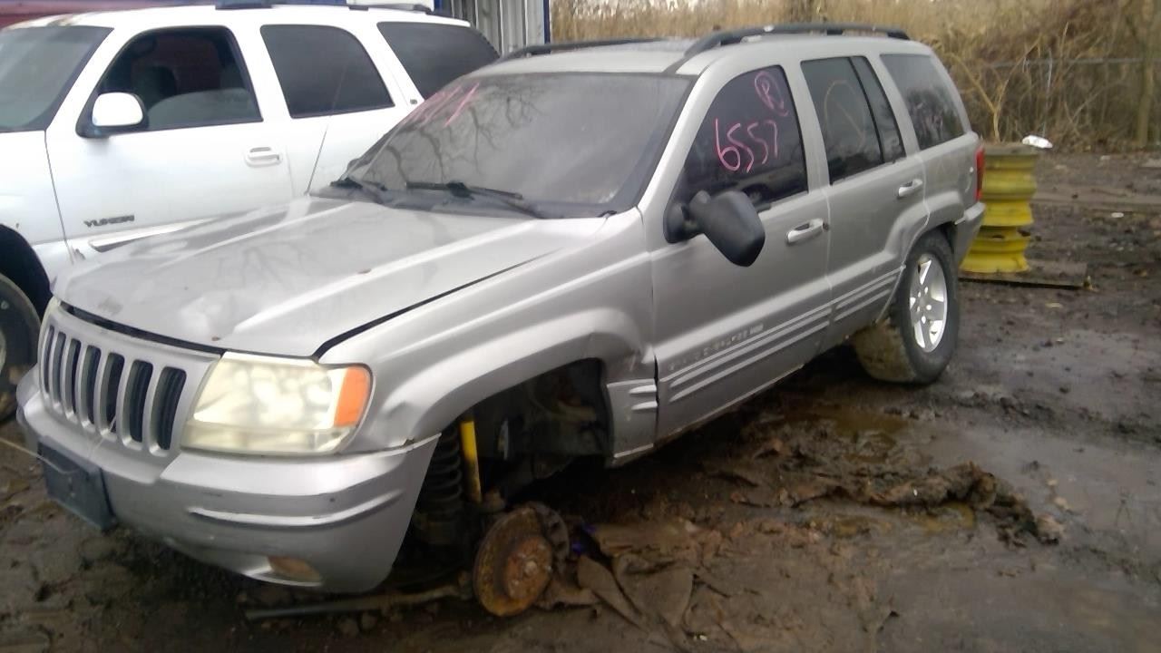 2000 JEEP Grand Cherokee