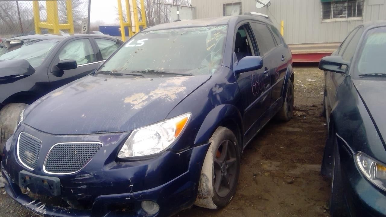 2005 PONTIAC Vibe