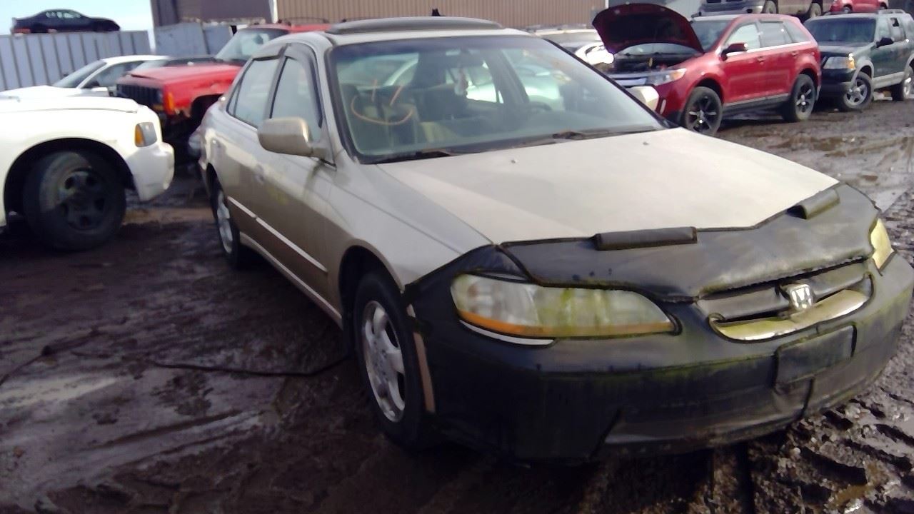 2000 HONDA Accord