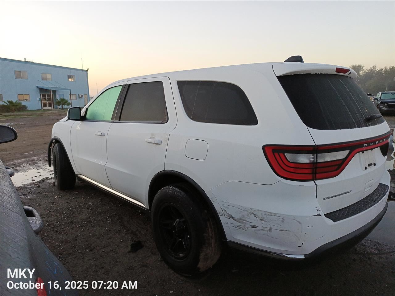 RIGHT FRONT WIPER ARM OEM 2017 DODGE DURANGO - Image 5