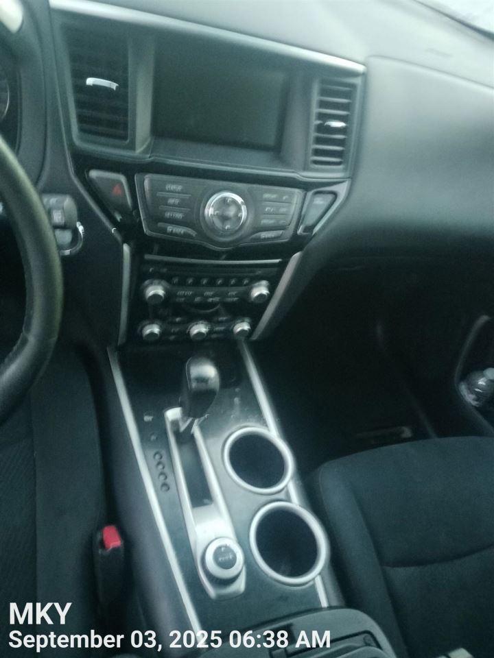 PATHFINDR 2015 Engine Wire Harness 6773037 - Image 5