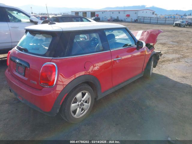 RED DECKLID TAILGATE OEM 14-20 MINI MINICOOPE - Image 4