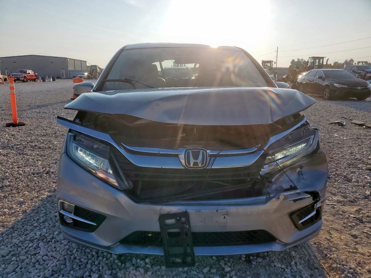 LEFT FRONT WIPER ARM OEM 2018 HONDA ODYSSEY 76600THRA02 - Image 5