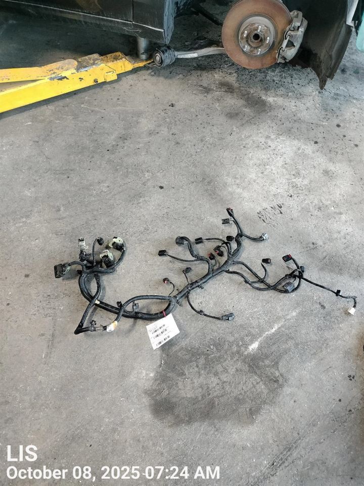 ENGINE WIRE HARNESS 2018 FORD FUSION - Image 3