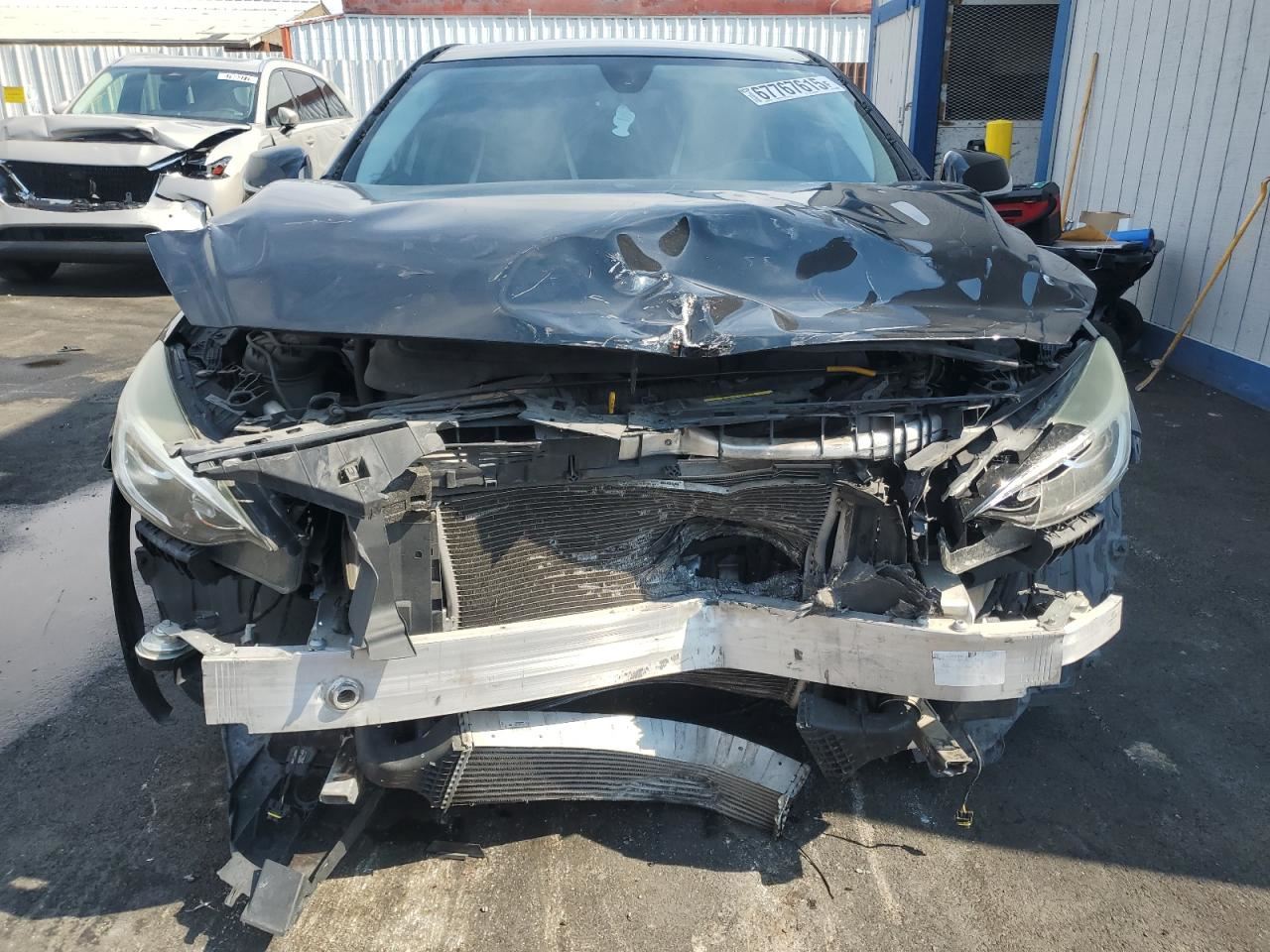 RIGHT FRONT WIPER ARM OEM 2017 INFINITI QX30 288865DF0A - Image 5