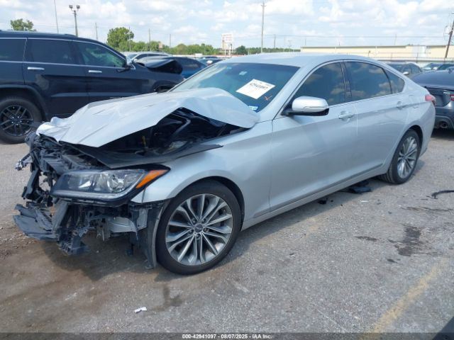 FRONT AC EVAPORATOR HOUSI 97113B1000 2015 HYUNDAI GENESIS - Image 2