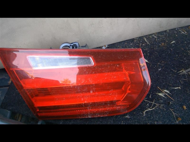 Benzeen   Left Tail Lamp Decklid Mounted Sedan Fits 2014 BMW 328D OEM - Image 1