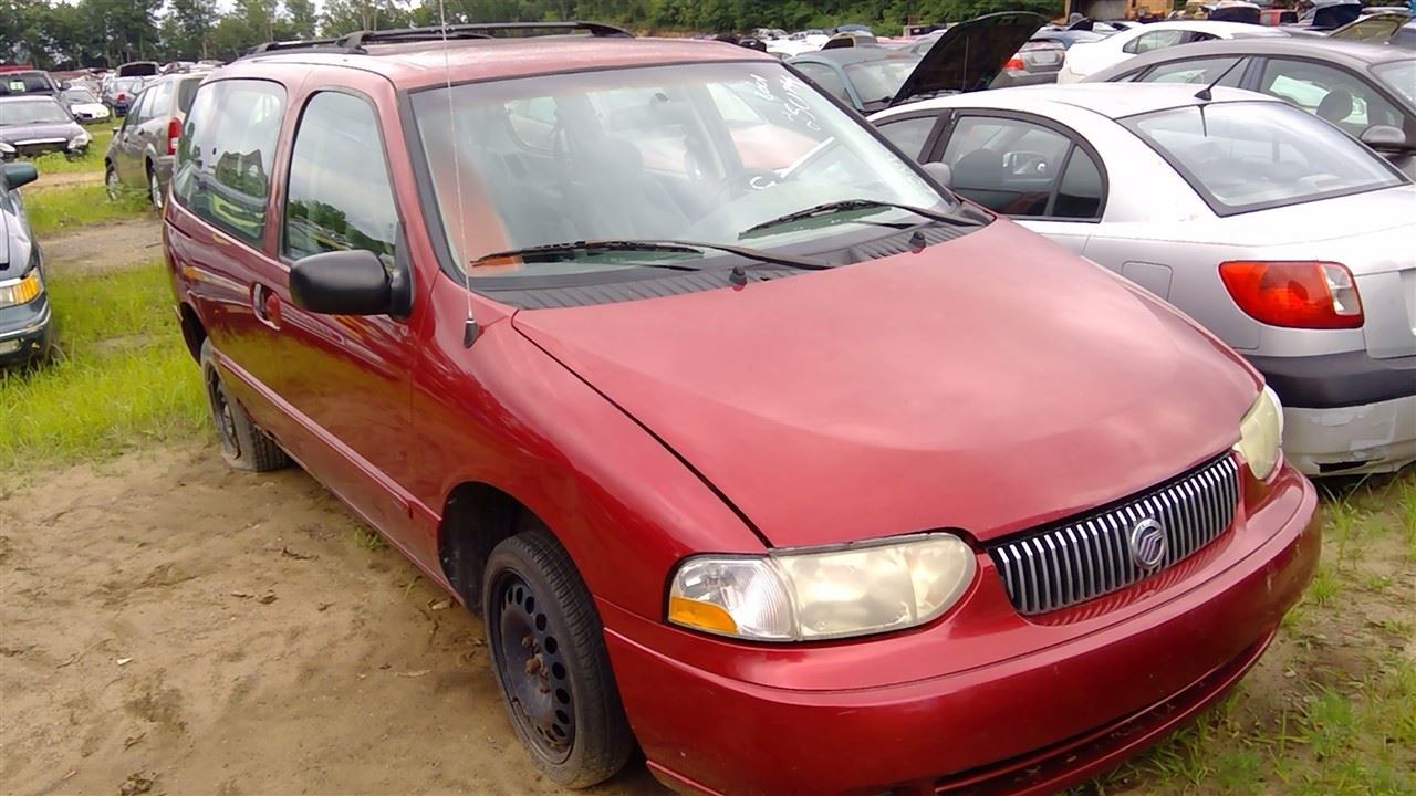 2001 MERCURY Villager