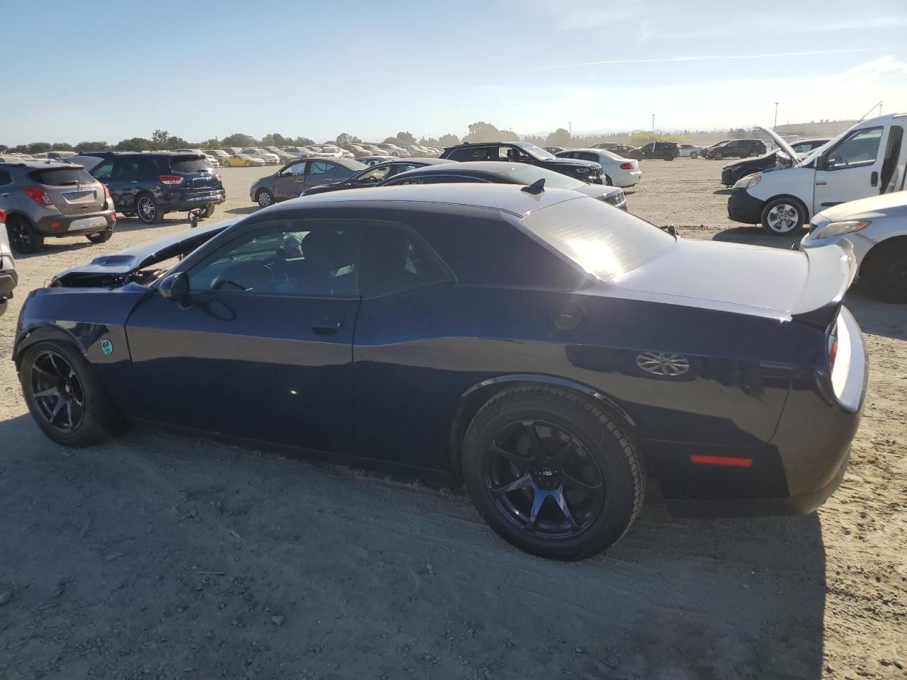 ENGINE WIRE HARNESS 68304925AC 2017 DODGE CHALLENGE - Image 4