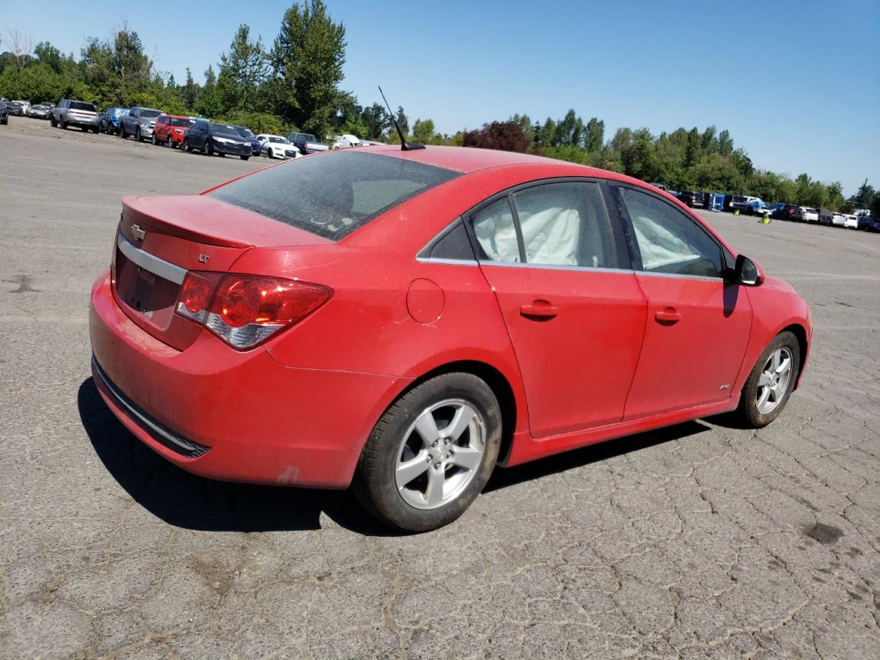 CRUZE 2013 Engine Wire Harness 7421825 - Image 4