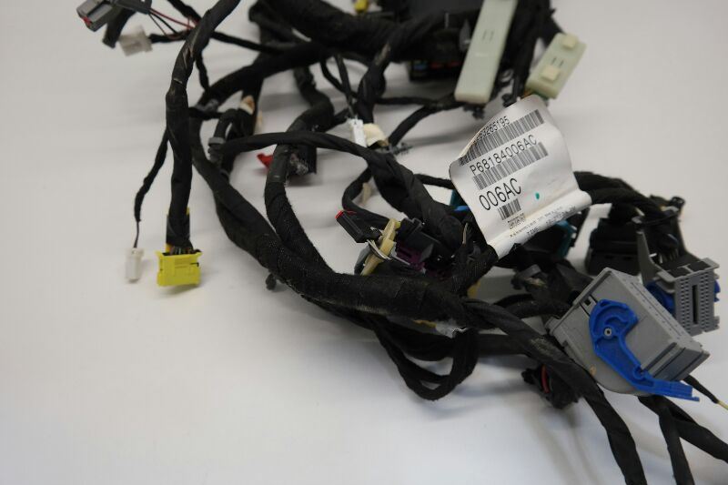 2013-2016 DODGE DART DASH DASHBOARD WIRE WIRING HARNESS | eBay