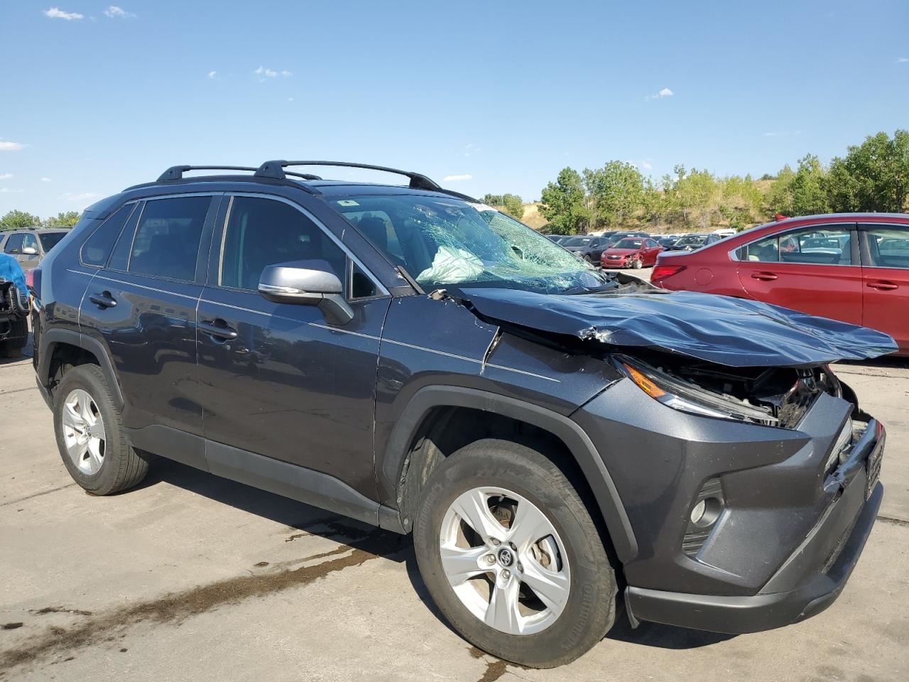 DASH WIRE HARNESS 821410RE80 2020 TOYOTA RAV 4 - Image 4