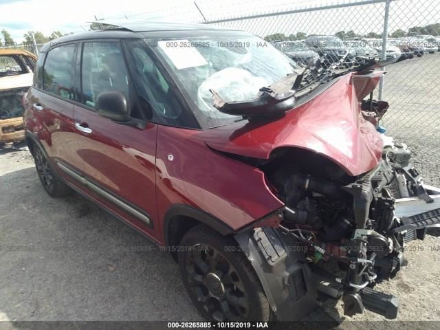 Anti Lock Brake Part 4 Door L Model Fits 14 17 Fiat 500 1330659 Ebay