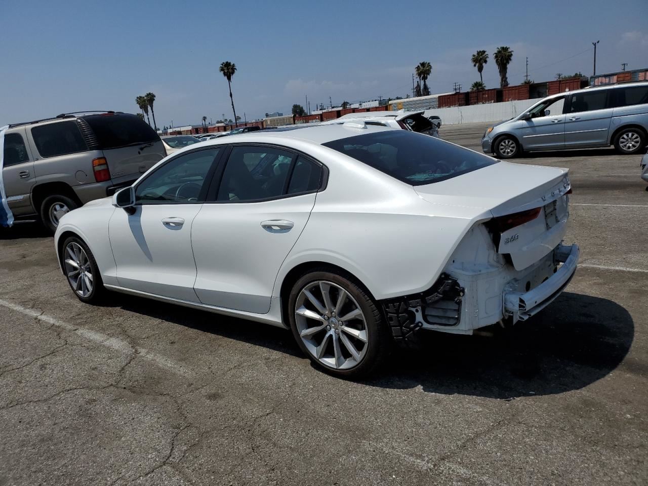 Front CROSSMEMBER SUBFRAME 322686338 2019-2020 VOLVO S60 - Image 3