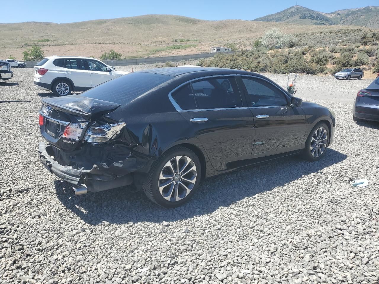 LEFT FRONT LOCK ACTUATOR OEM 2014 HONDA ACCORD 1YR WRNTY 72150T0AA02 - Image 3