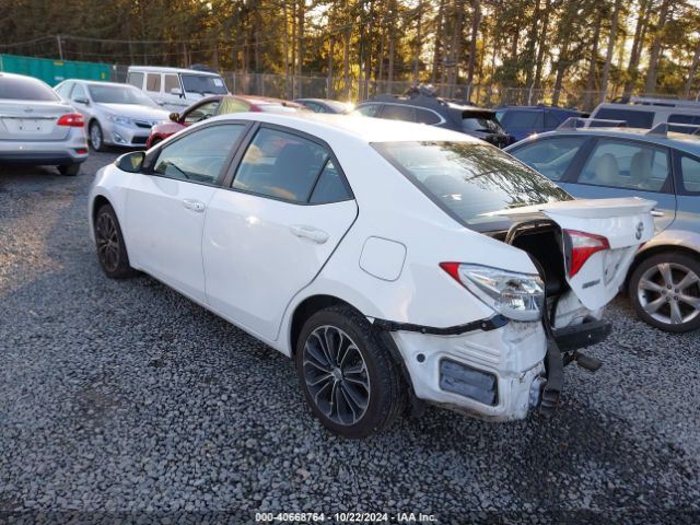 2014 TOYOTA COROLLA Eng/motor Cont Mod 896610ZD40  OEM - Image 5