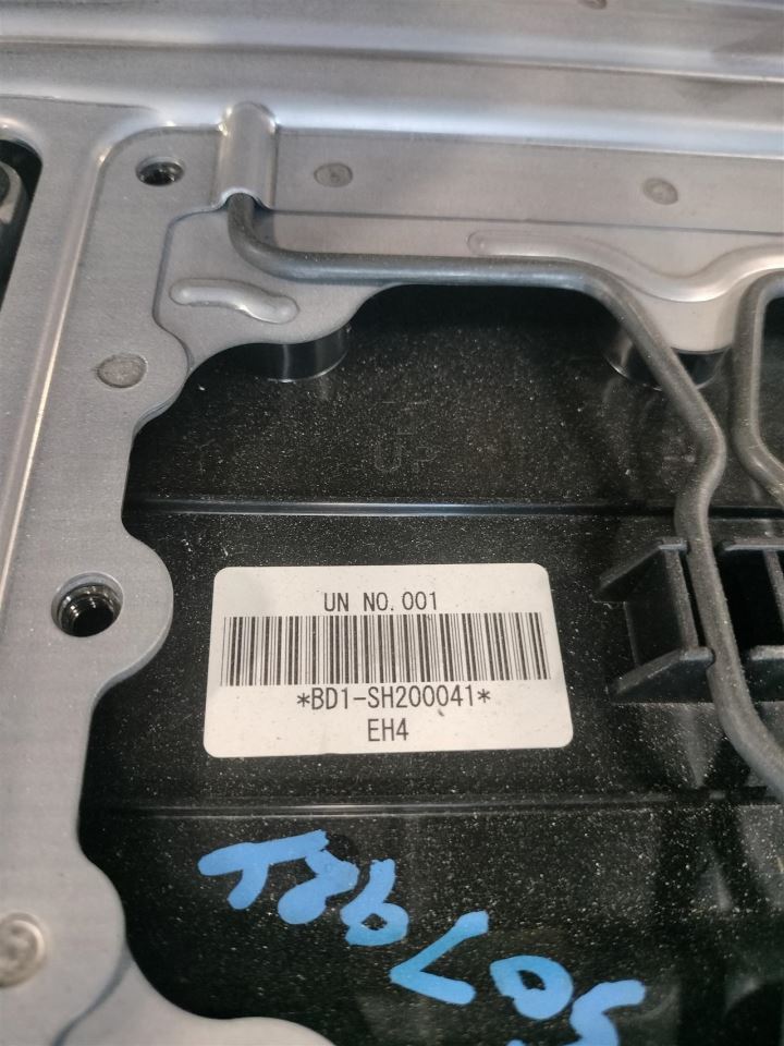 HYBRID BATTERY 1D100R9CC00 2013 ACURA ILX - Image 2
