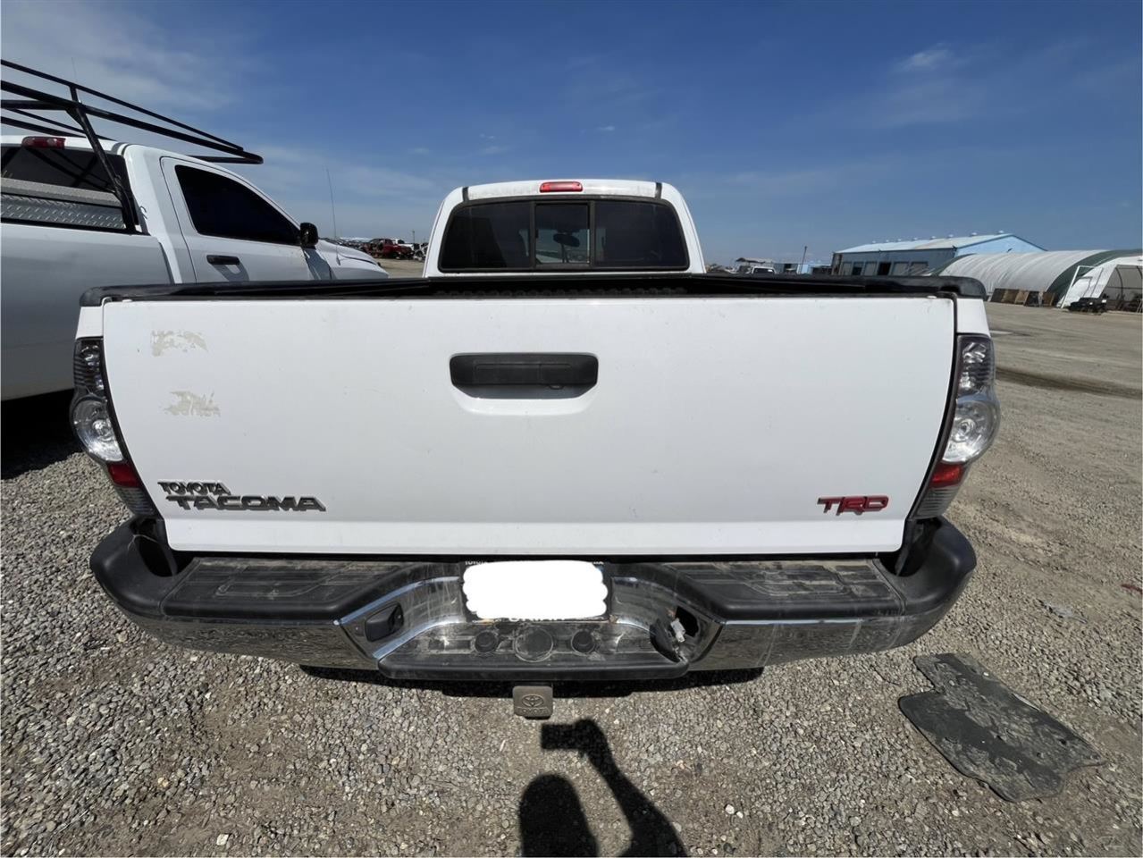 DASH WIRE HARNESS OEM 2014 TOYOTA TACOMA 8214104N70 - Image 5