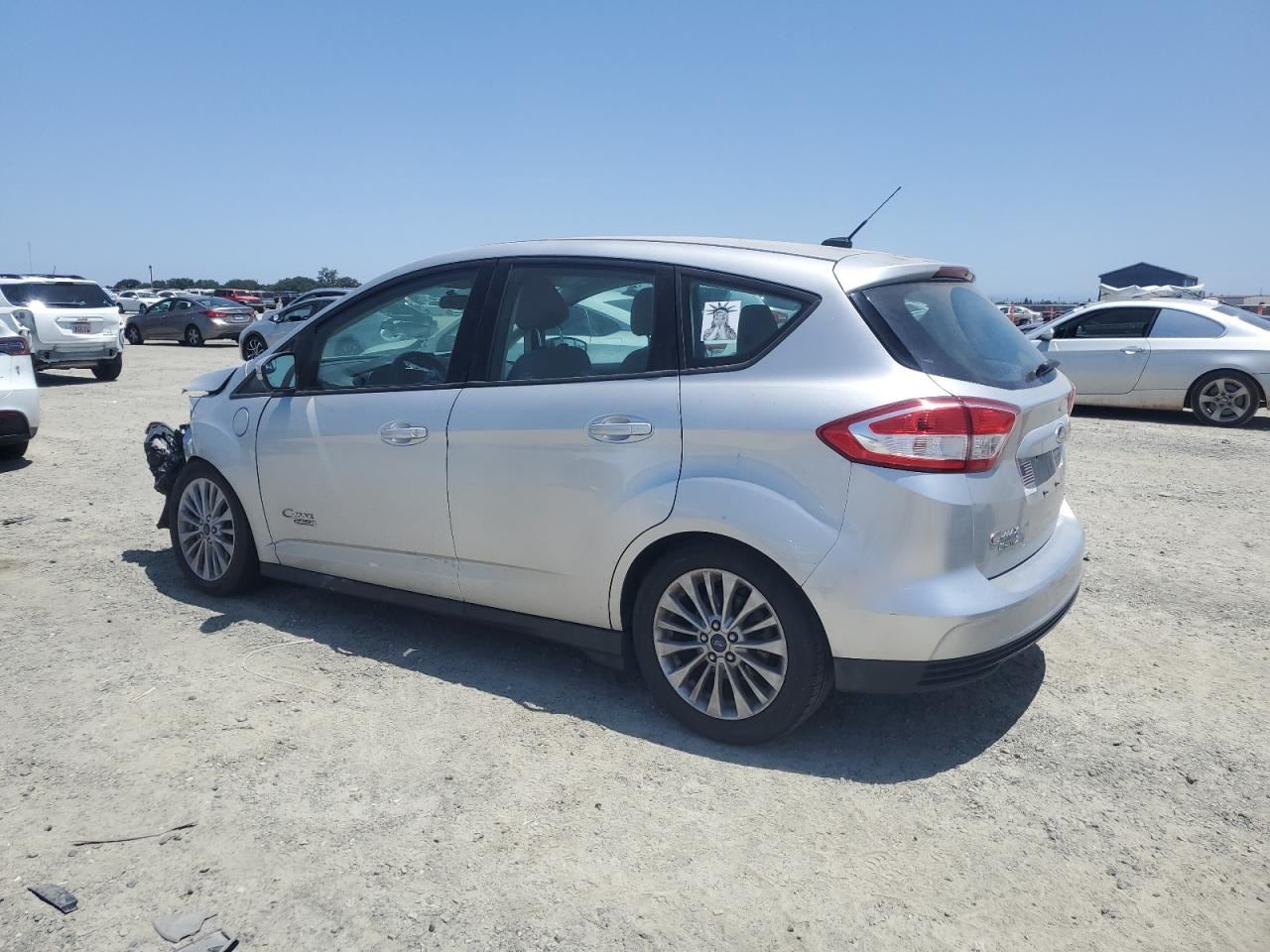 C-MAX 2017 Dash Wire Harness 6227790 - Image 2