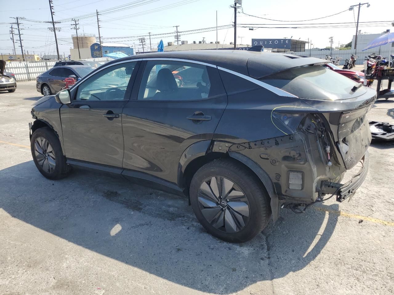 DASH WIRE HARNESS OEM 2024 NISSAN ARIYA - Image 2