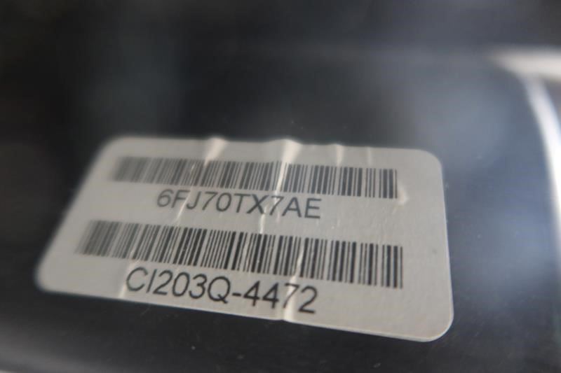 2018-2023 Jeep Wrangler JL OEM Rear Alpine Subwoofer Speaker w