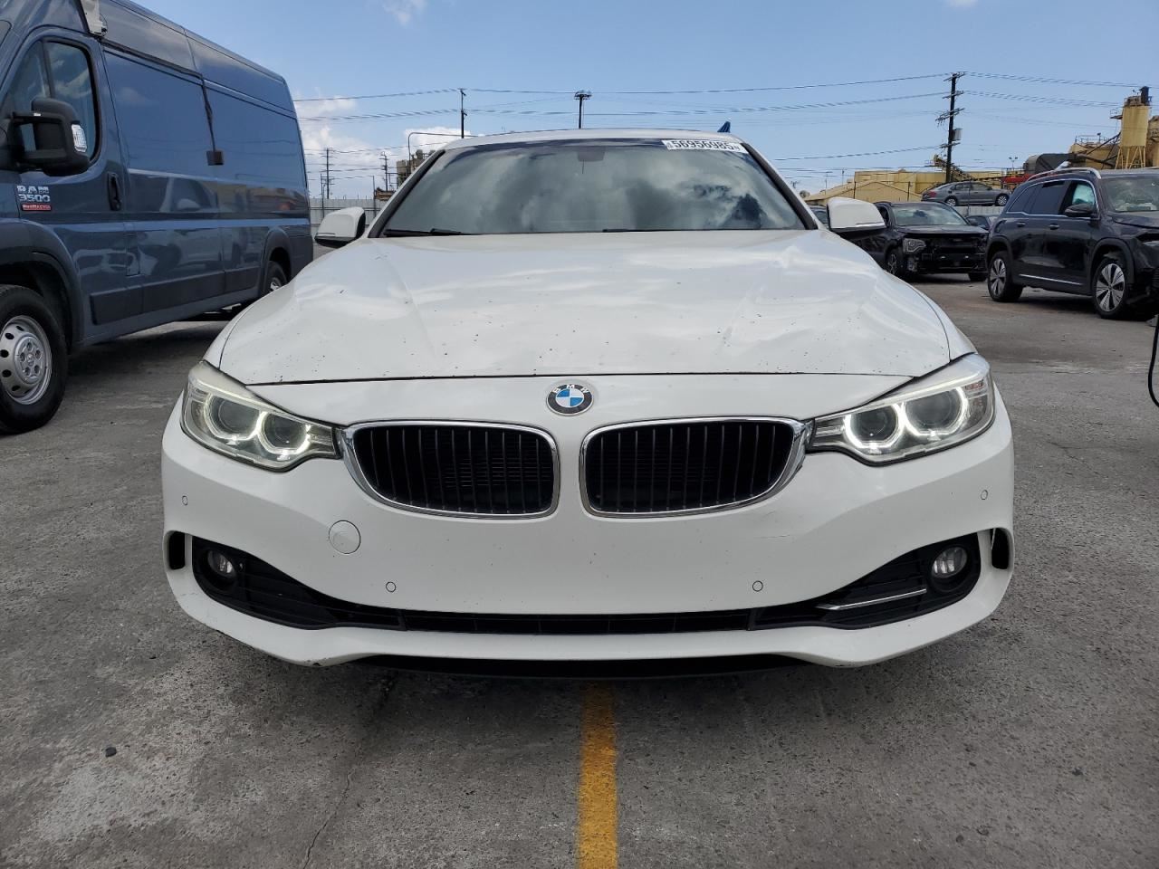 DASH WIRE HARNESS 2016 BMW 428I BMW - Image 5