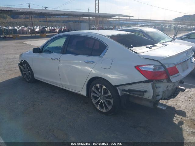 STEERING COLUMN OEM 13-17 HONDA ACCORD 1YR WRNTY 53200T2AA02 - Image 4