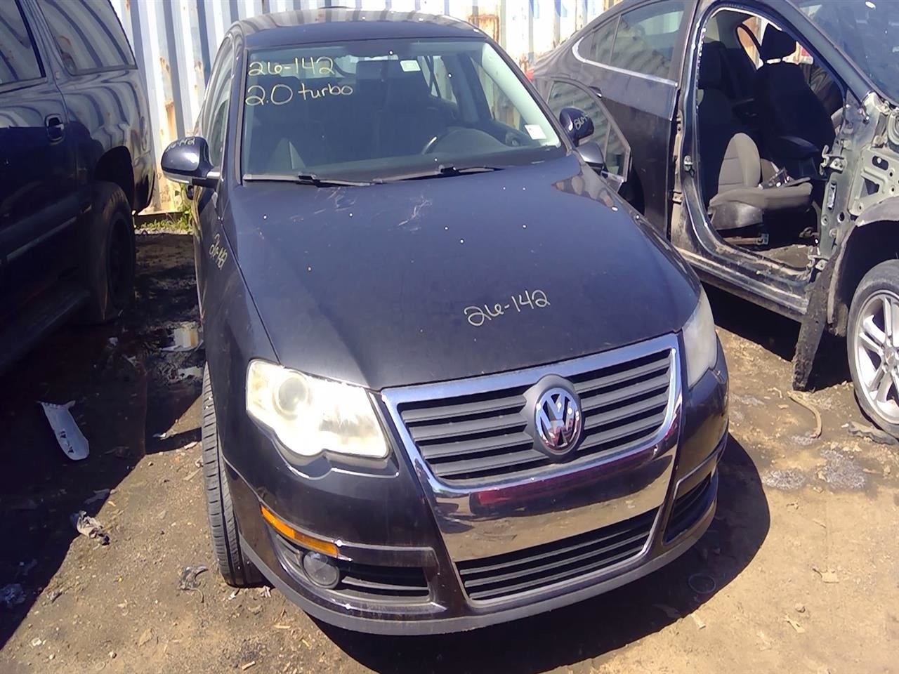 2009 VOLKSWAGEN Passat