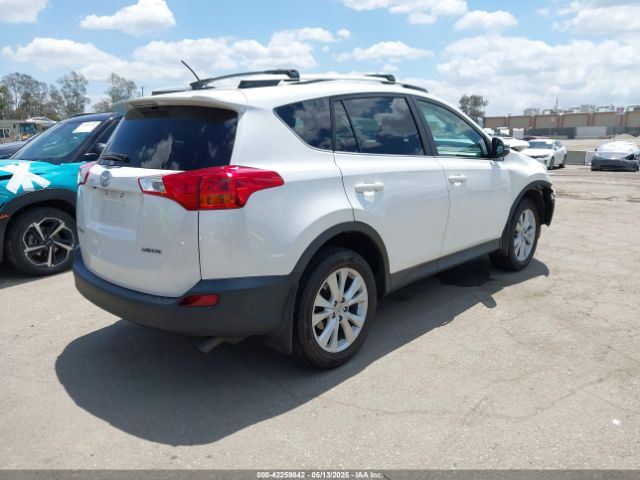 RIGHT HATCHBACK STRUT OEM 2013 TOYOTA RAV 4 - Image 4