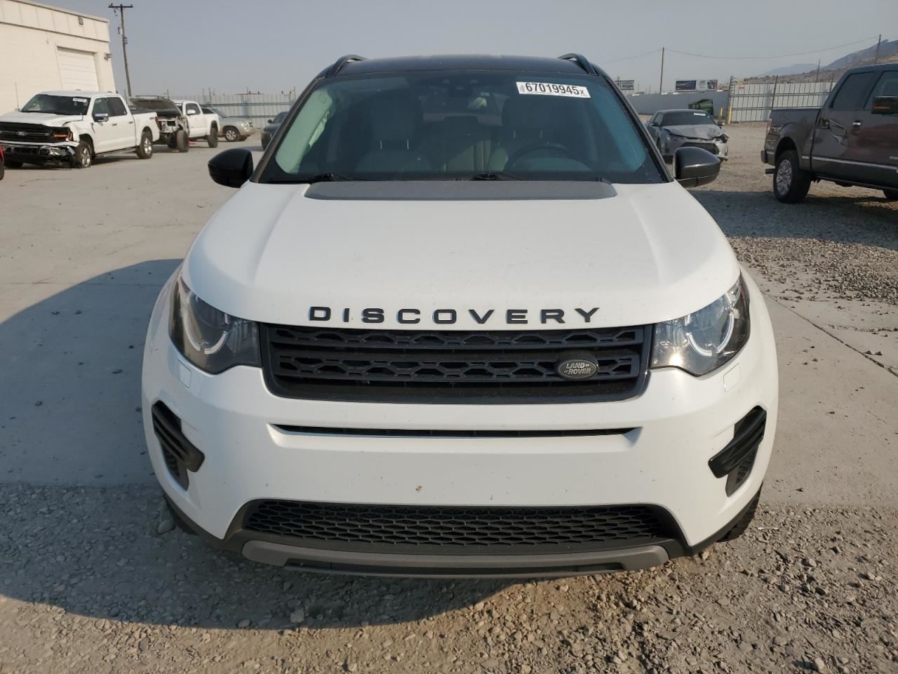 DISCO SPT 2017 Dash Wire Harness 7378028 - Image 5