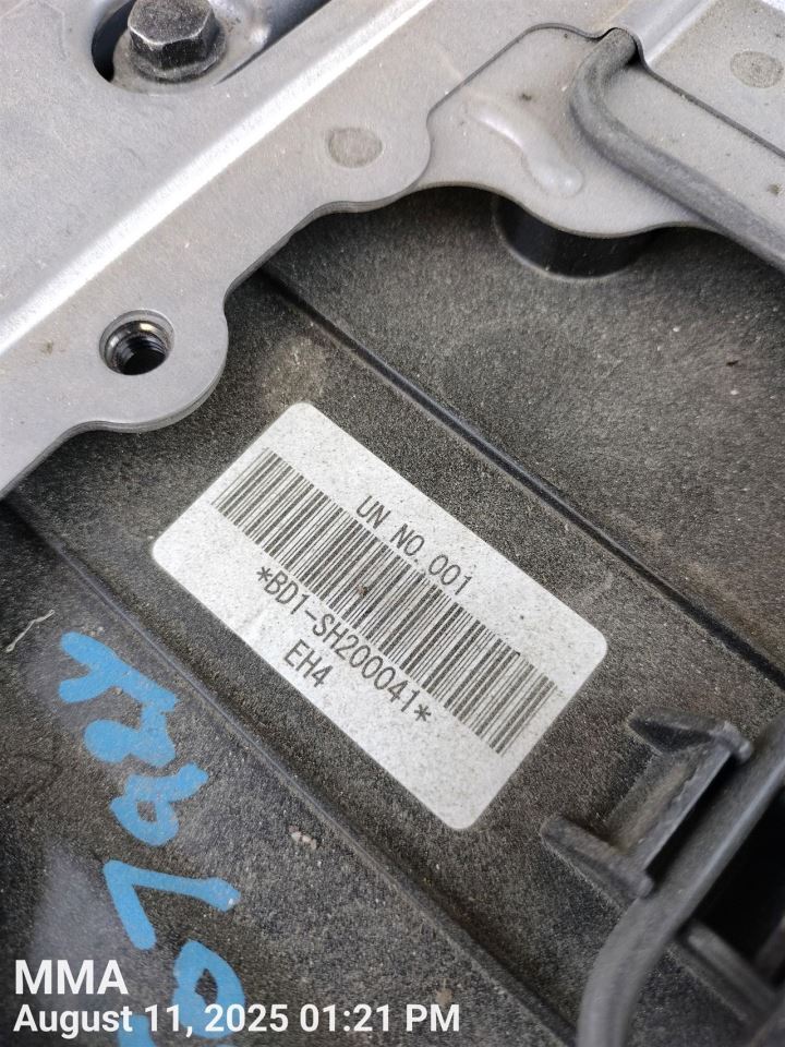 HYBRID BATTERY 1D100R9CC00 2013 ACURA ILX - Image 4