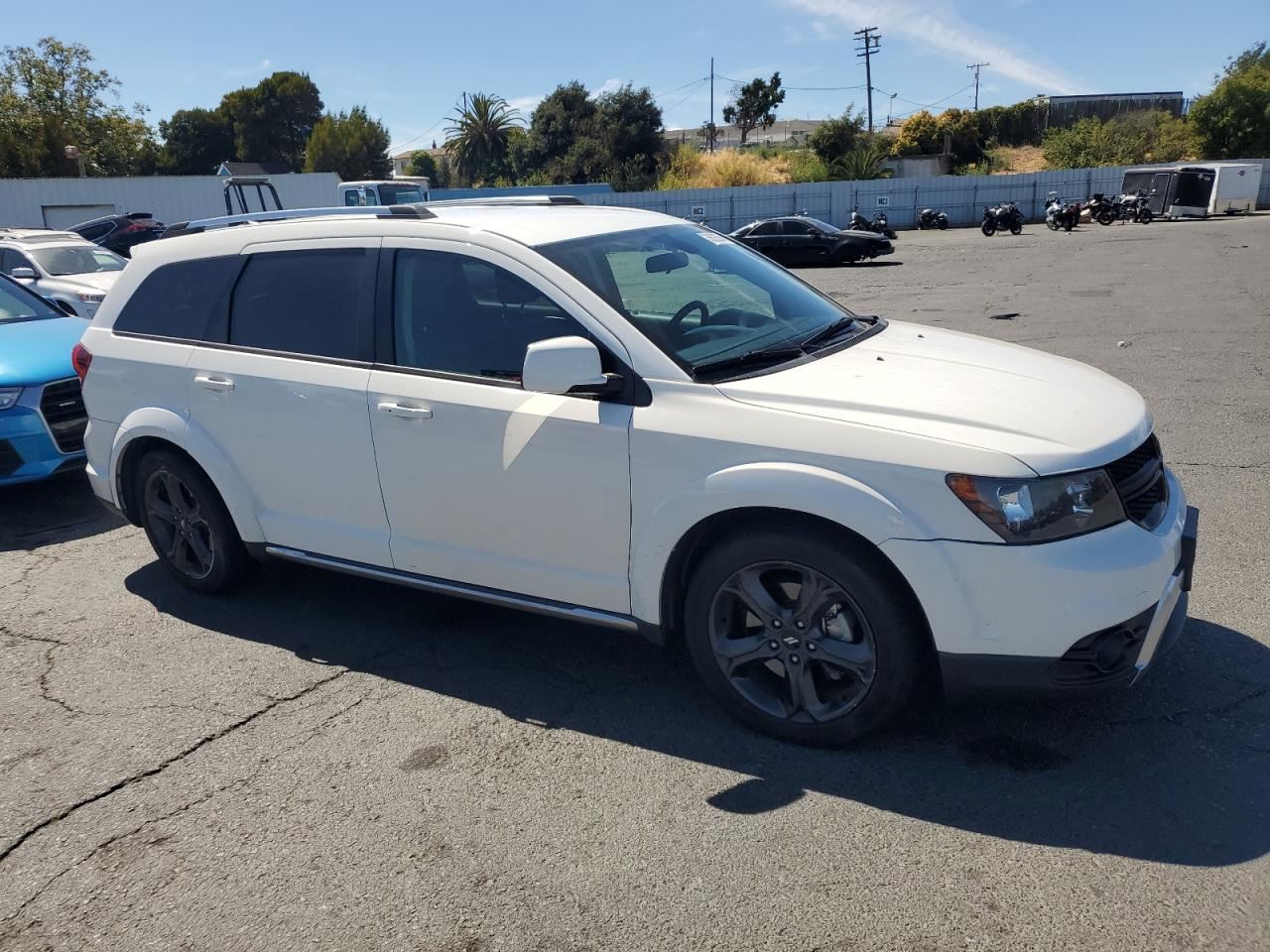 JOURNEY 2018 Third Seat Station Wagon Van 6763562 - Image 4
