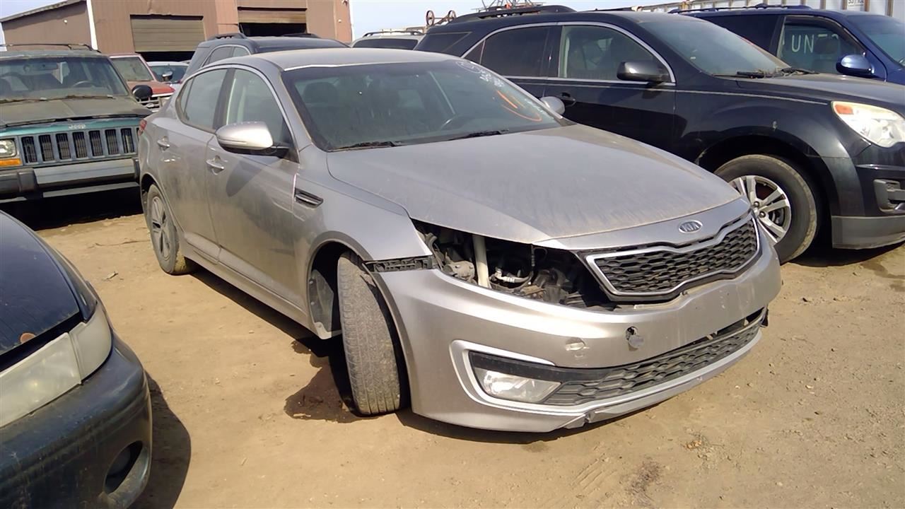 2012 KIA Optima
