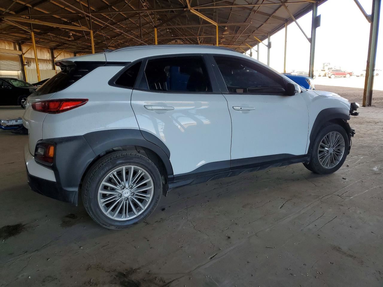 LEFT BLK REAR HEADREST OEM 2018 HYUNDAI KONA 89700-J9050-SKN - Image 5