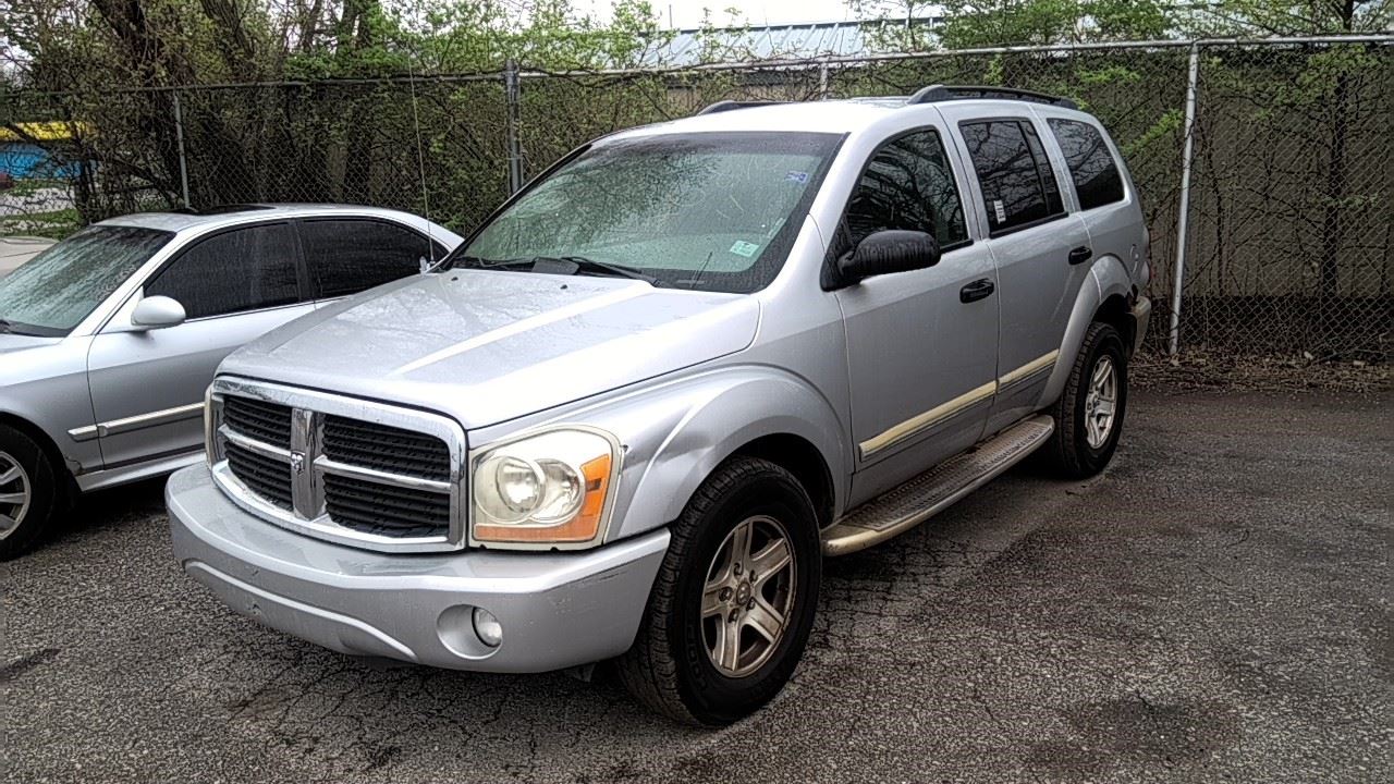 2004 DODGE Durango