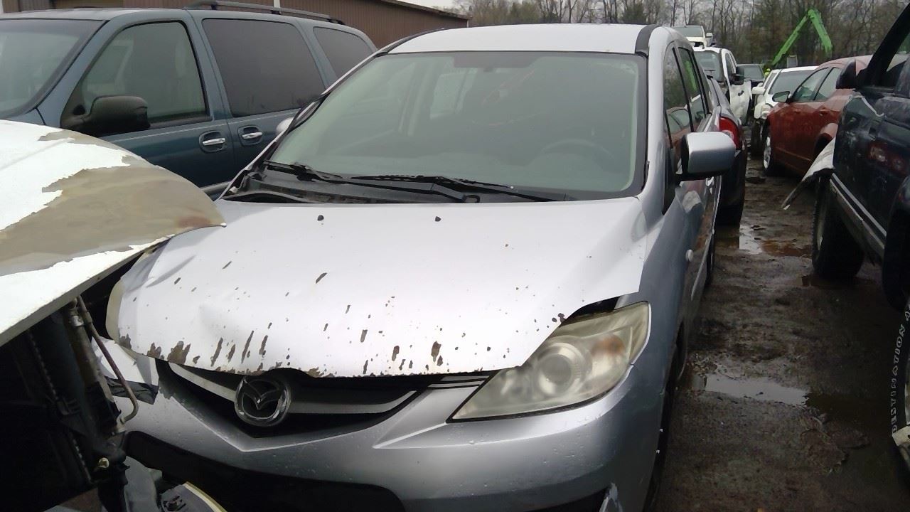 2009 MAZDA Mazda5
