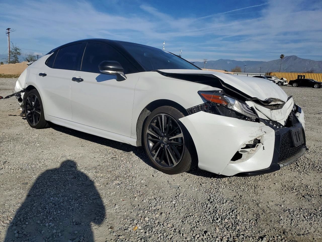 CAMRY     2024 Rocker Panel Moulding 10532823 - Image 5