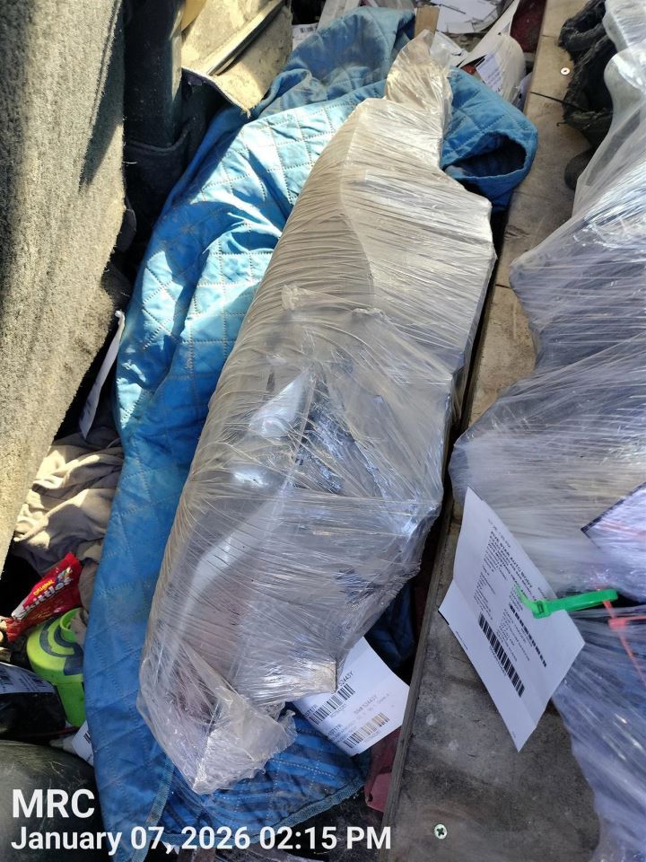 RIGHT HEADLAMP ASSEMBLY OEM 17-19 TOYOTA COROLLA 1YR WRNTY 8111002M90 - Image 3