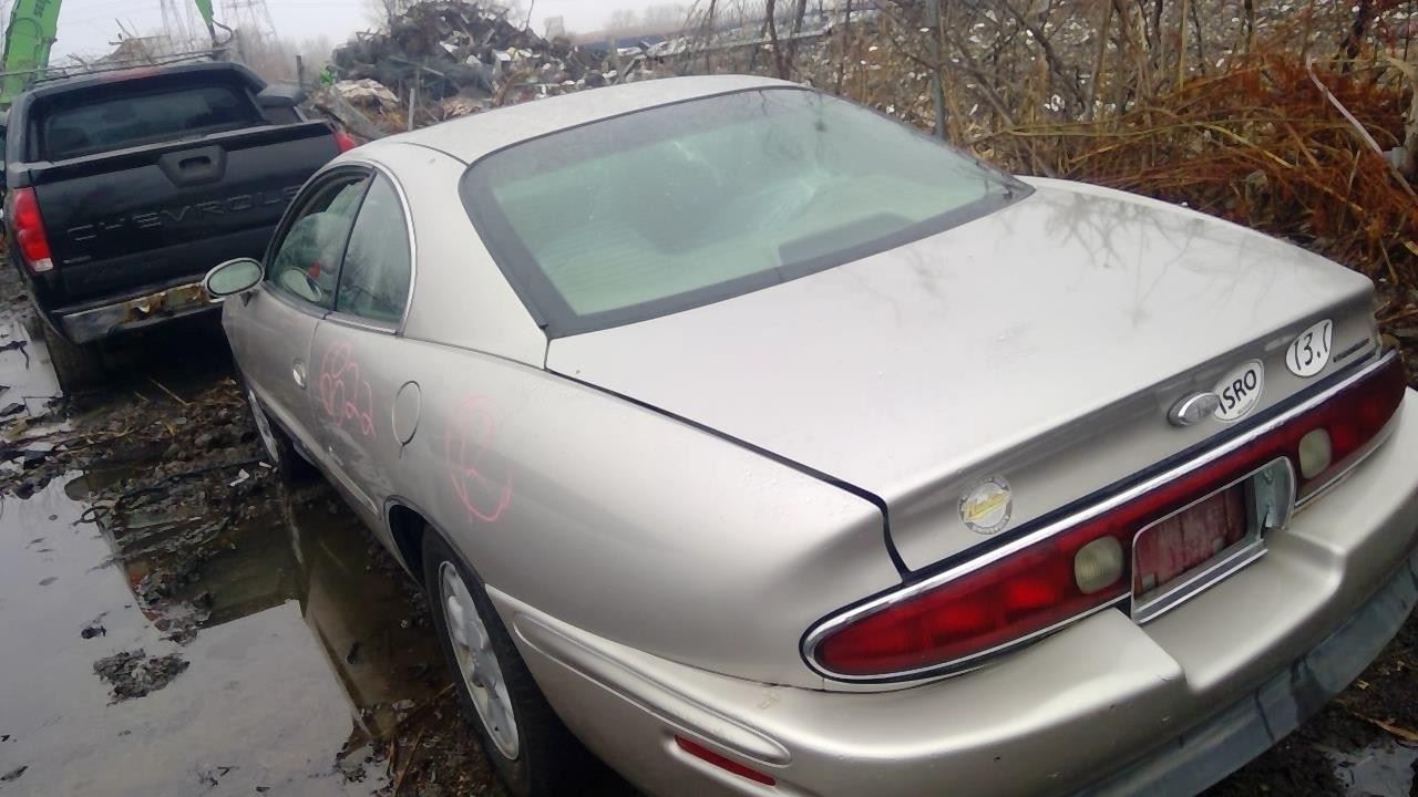 1998 BUICK Riviera