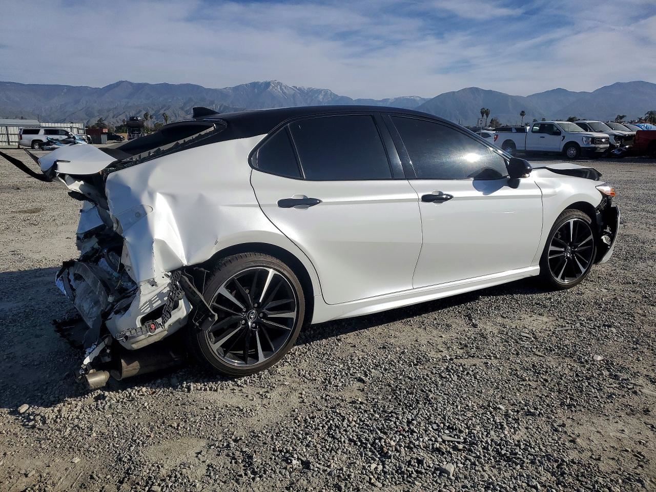 CAMRY     2024 Rocker Panel Moulding 10532823 - Image 4