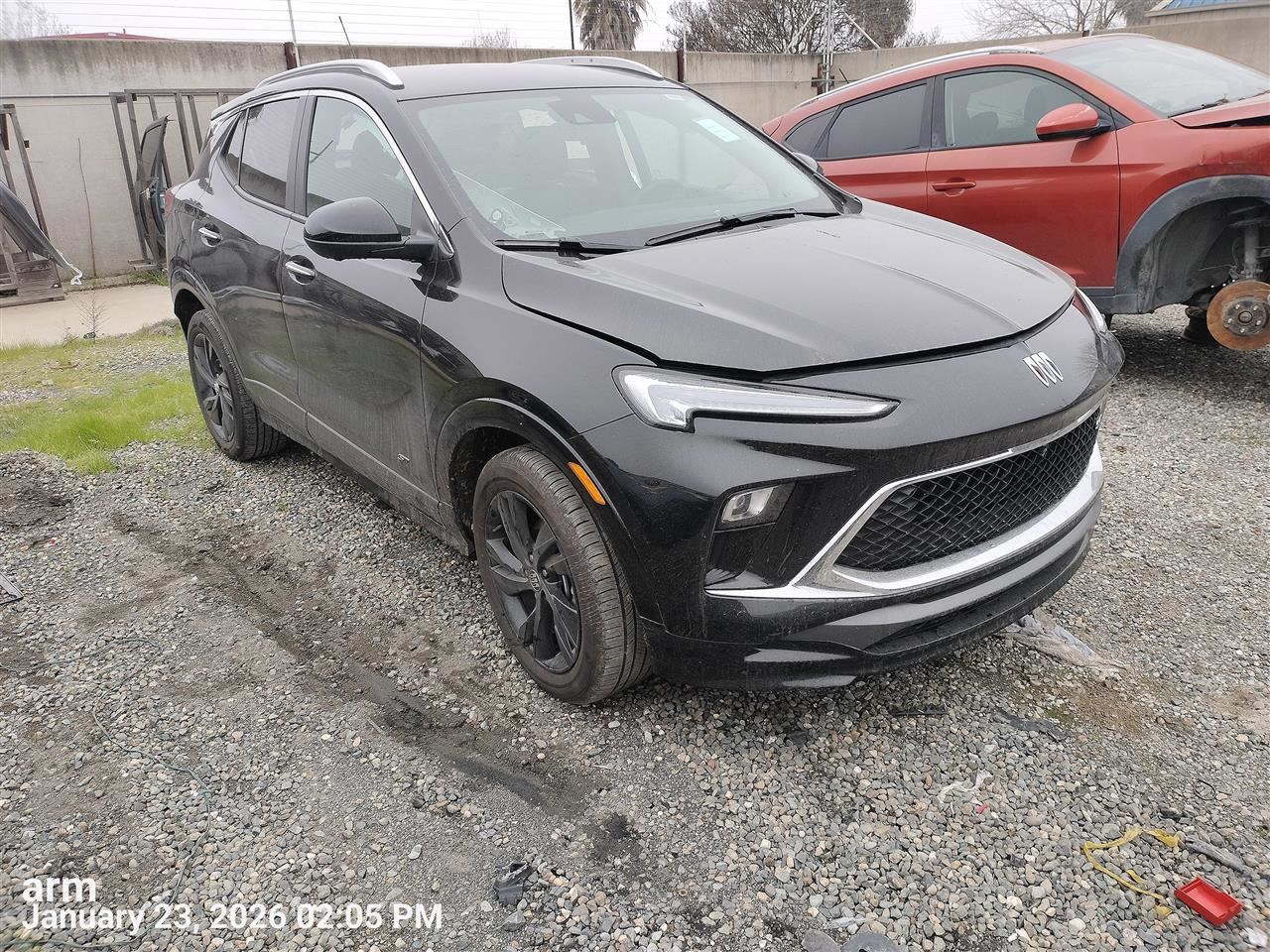 LEFT FRONT WIPER ARM OEM 2025 BUICK ENCOREGX - Image 5