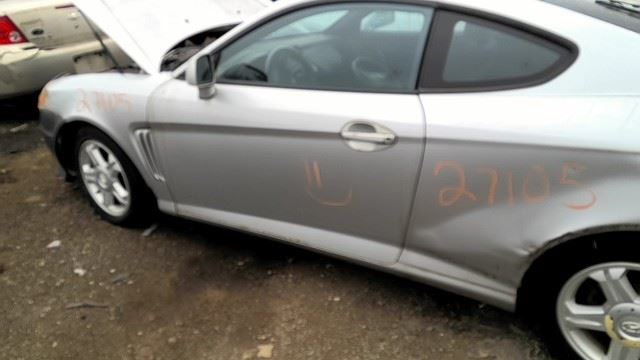 2003 HYUNDAI Tiburon