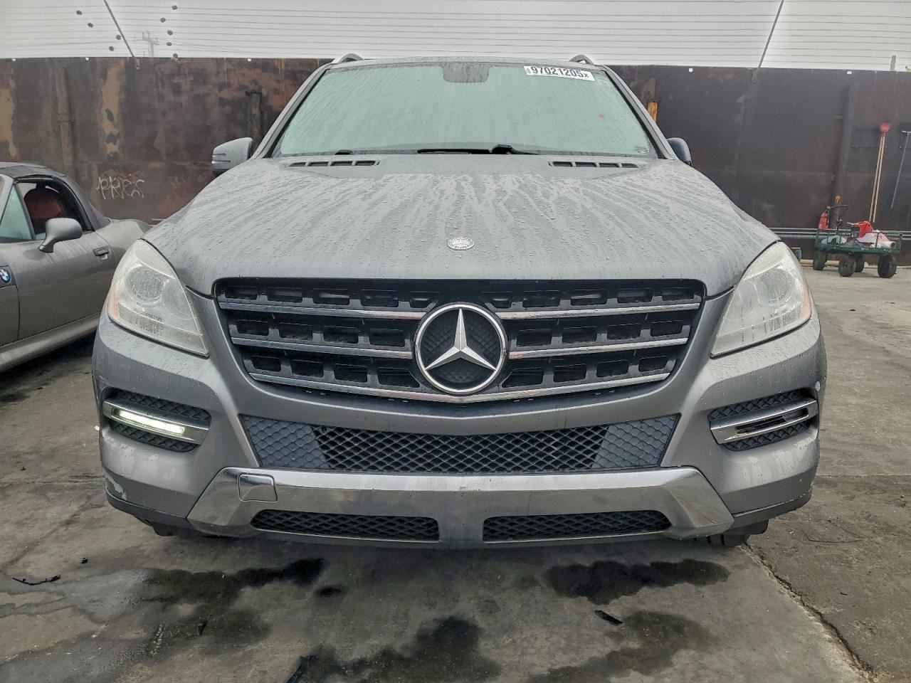 DASH WIRE HARNESS OEM 2013 MERCEDES-BENZ ML350 - Image 5