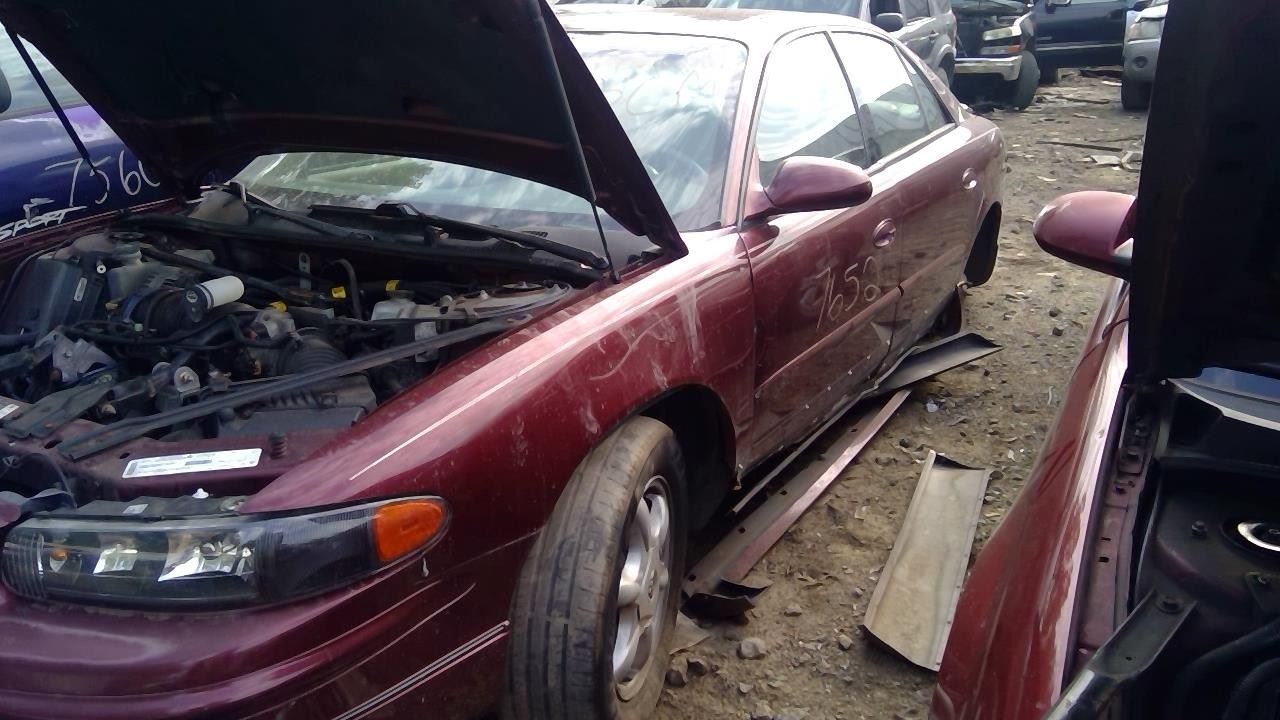 2002 BUICK Regal