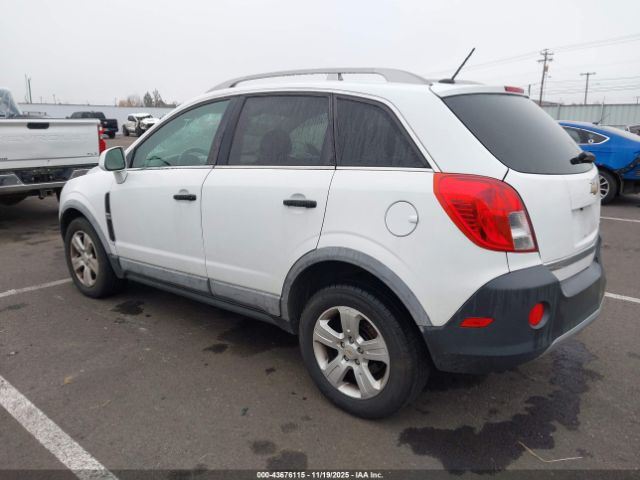 LEFT BLK FRONT HEADREST OEM 2012 CHEVROLET CAPTIVA S 22789377 - Image 4